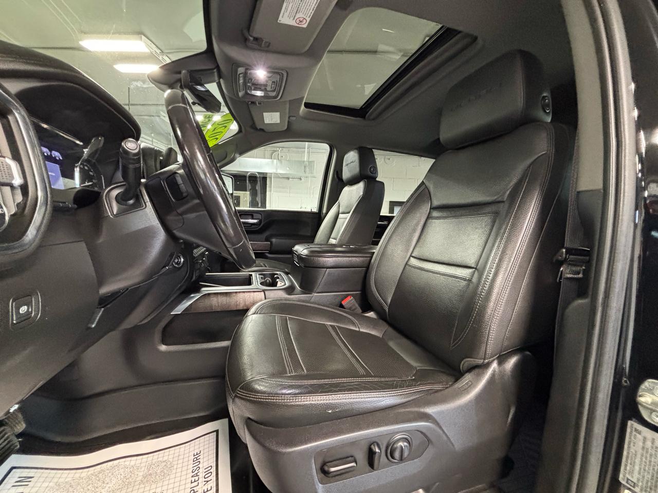 GMC Sierra 2500HD  2020