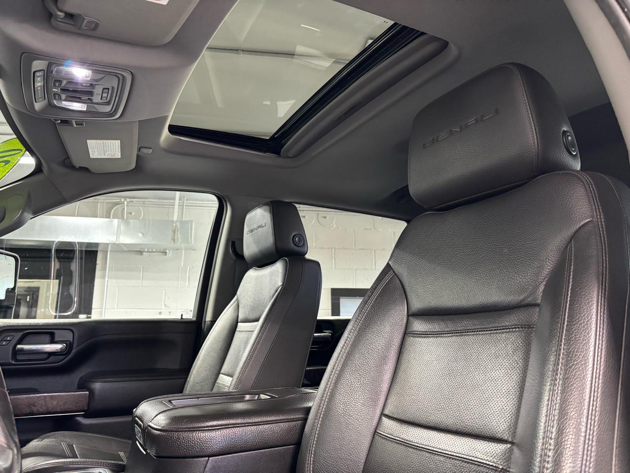 GMC Sierra 2500HD  2020