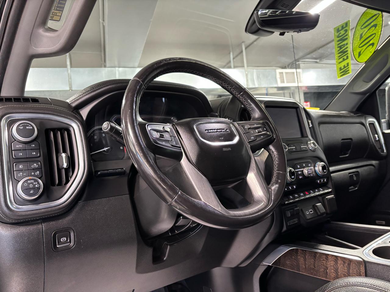 GMC Sierra 2500HD  2020