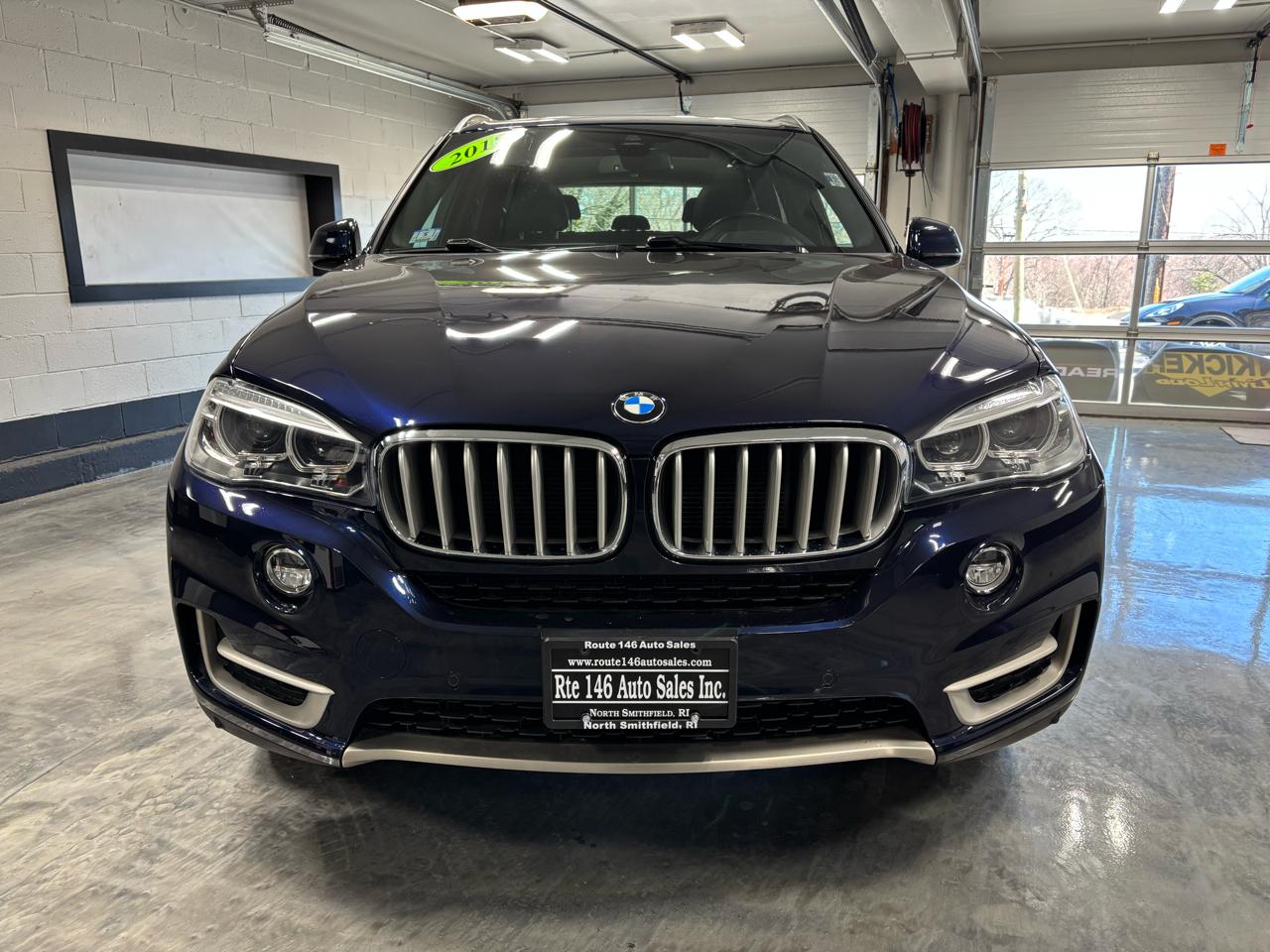 BMW X5 xDrive35i Sports Activity Vehicle 2018