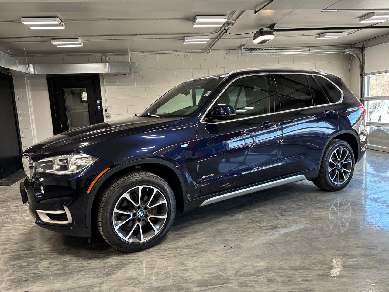 BMW X5 xDrive35i Sports Activity Vehicle 2018