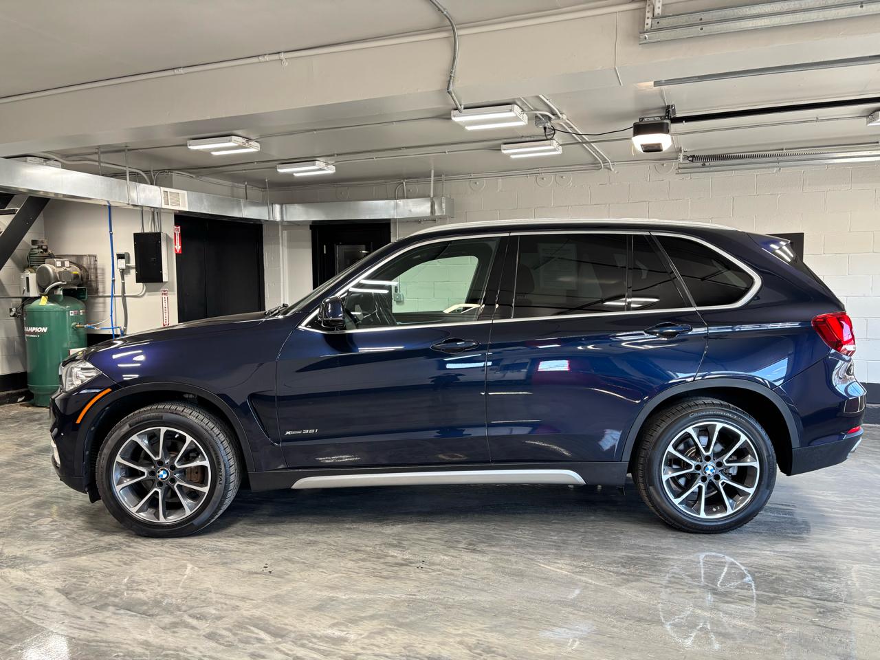BMW X5 xDrive35i Sports Activity Vehicle 2018