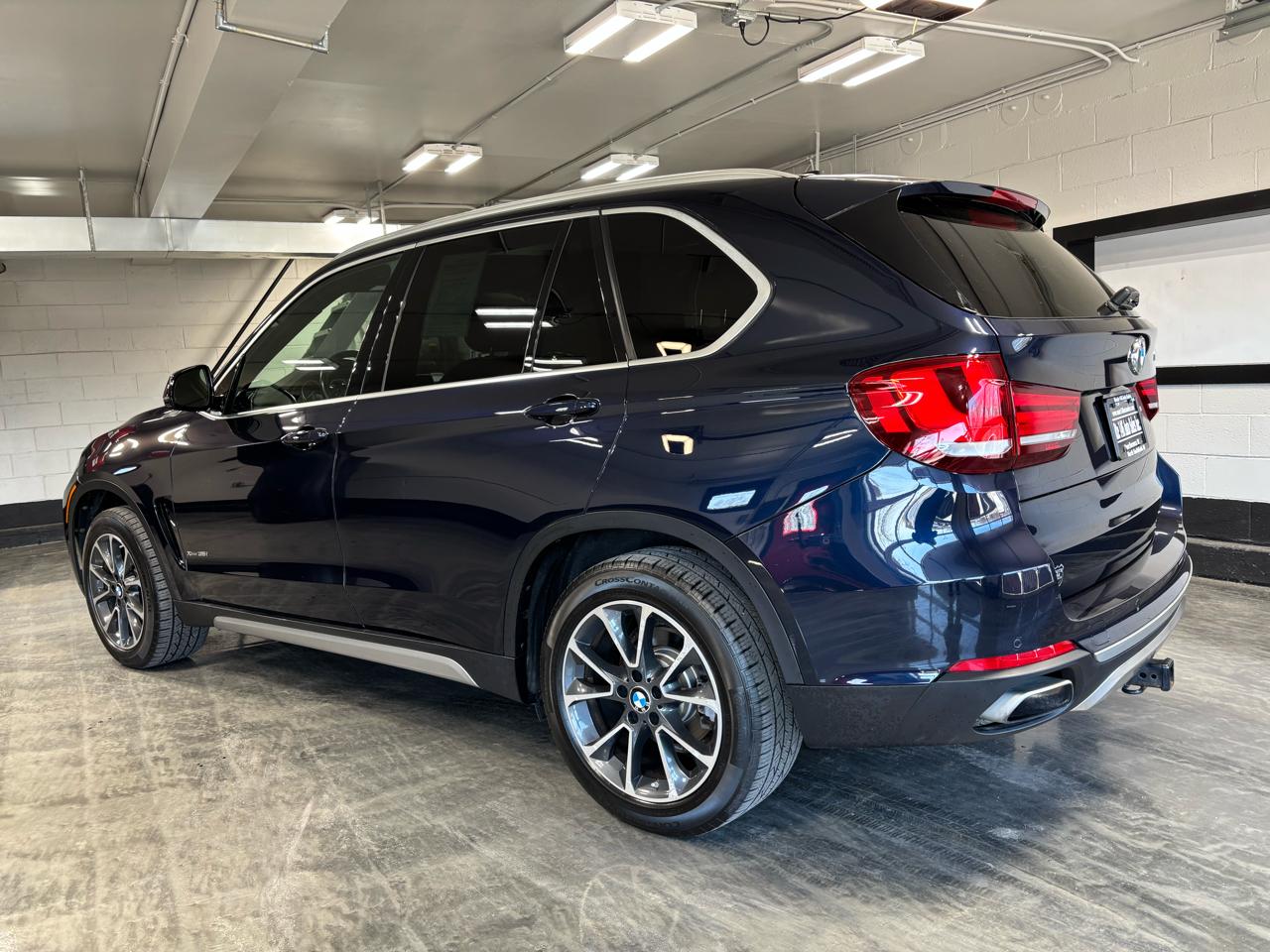BMW X5 xDrive35i Sports Activity Vehicle 2018