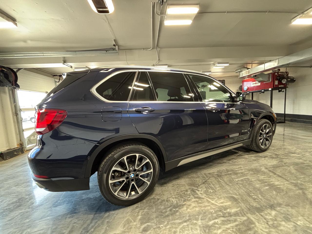 BMW X5 xDrive35i Sports Activity Vehicle 2018
