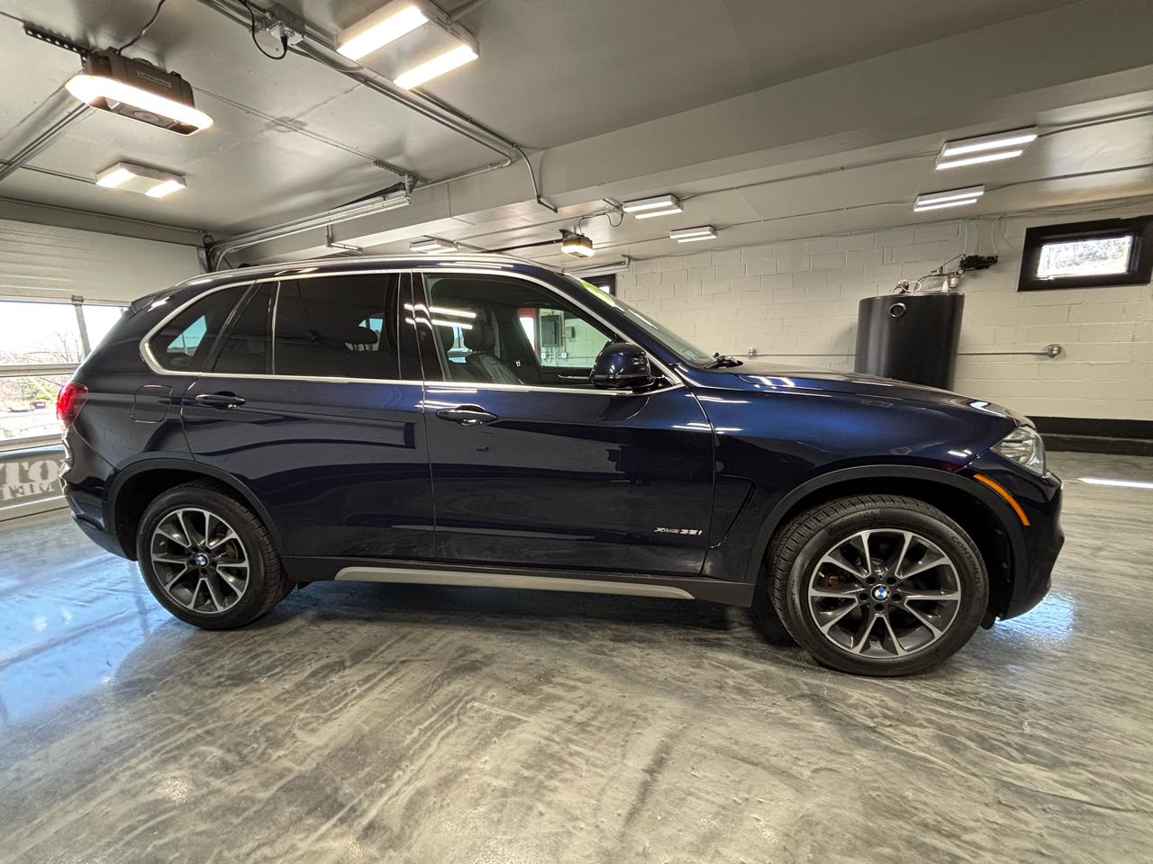 BMW X5 xDrive35i Sports Activity Vehicle 2018