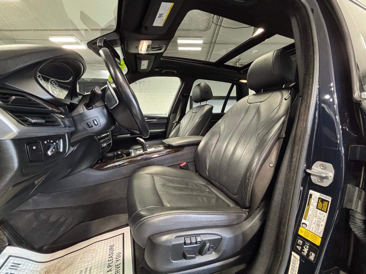 BMW X5 xDrive35i Sports Activity Vehicle 2018