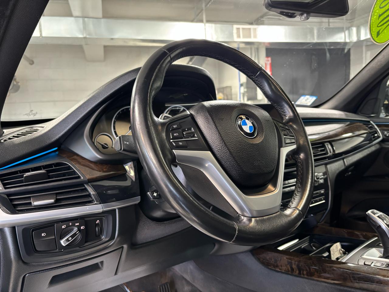 BMW X5 xDrive35i Sports Activity Vehicle 2018