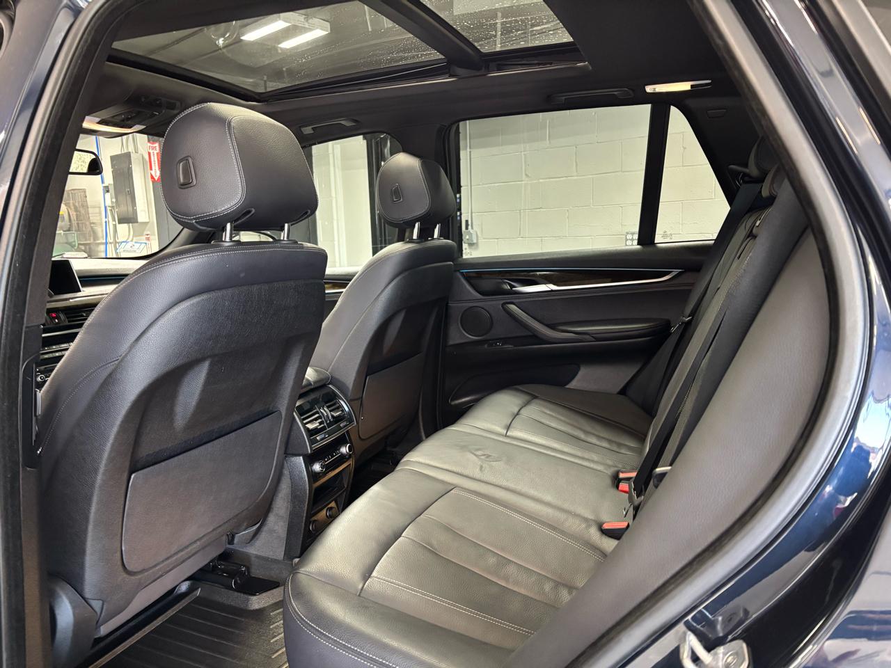 BMW X5 xDrive35i Sports Activity Vehicle 2018