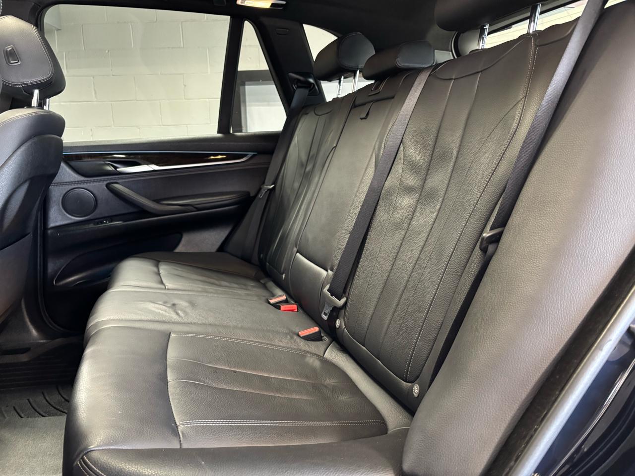 BMW X5 xDrive35i Sports Activity Vehicle 2018