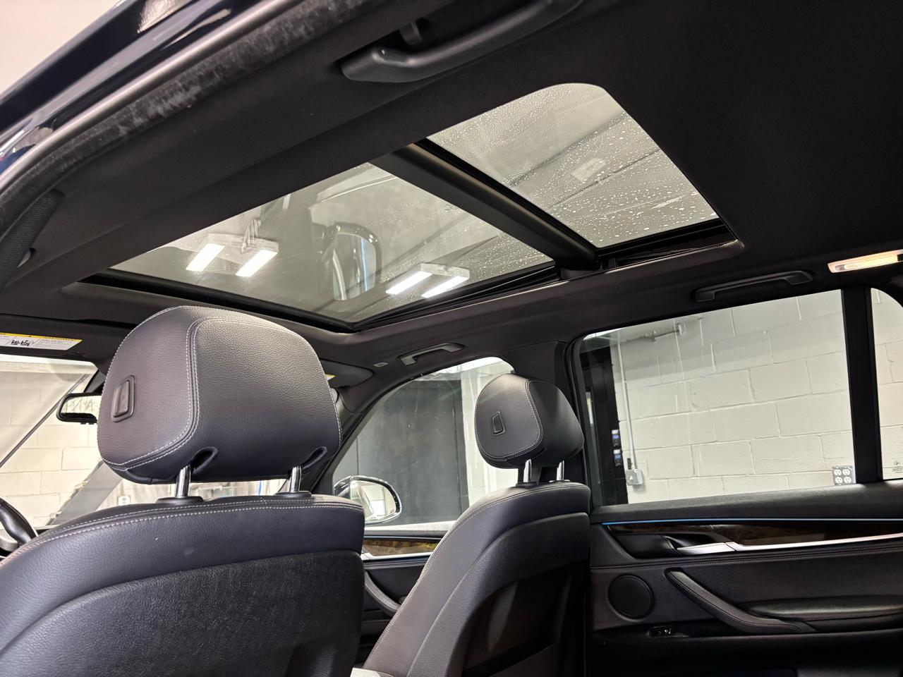 BMW X5 xDrive35i Sports Activity Vehicle 2018