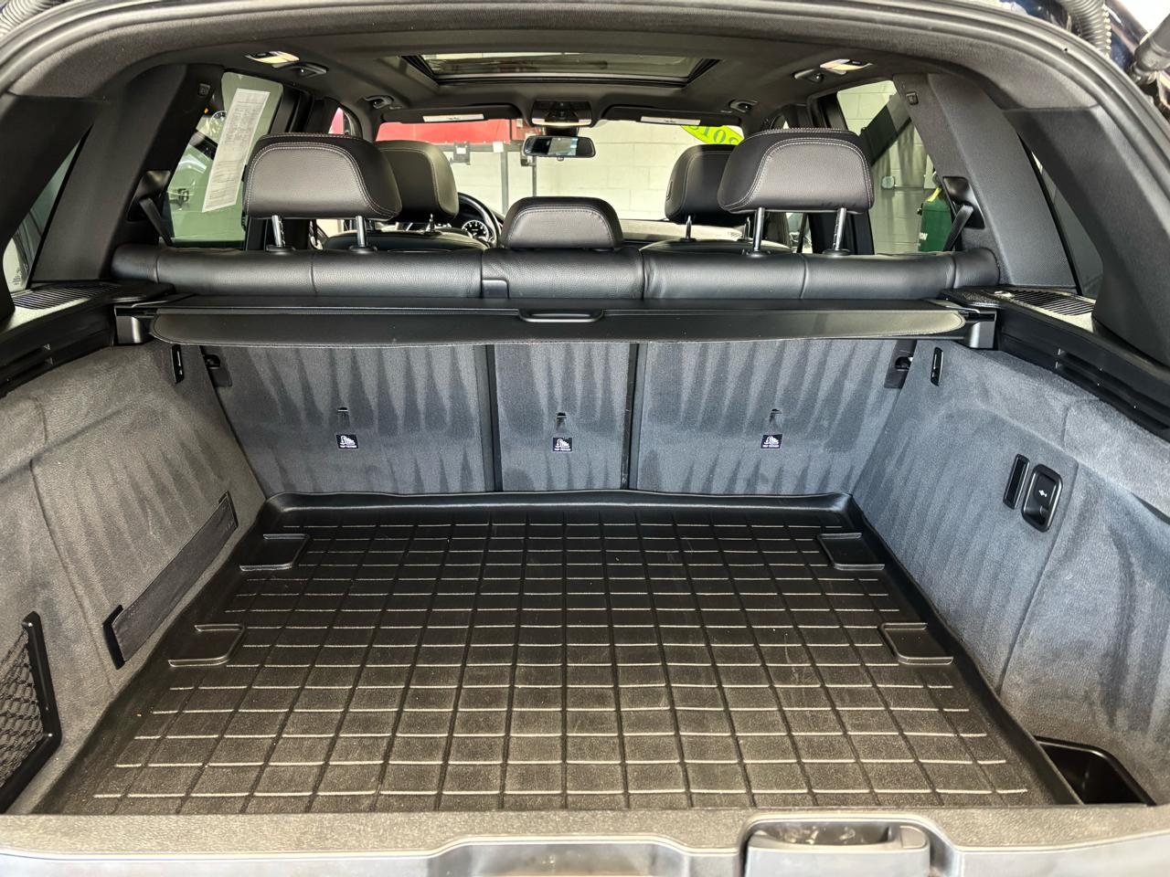 BMW X5 xDrive35i Sports Activity Vehicle 2018