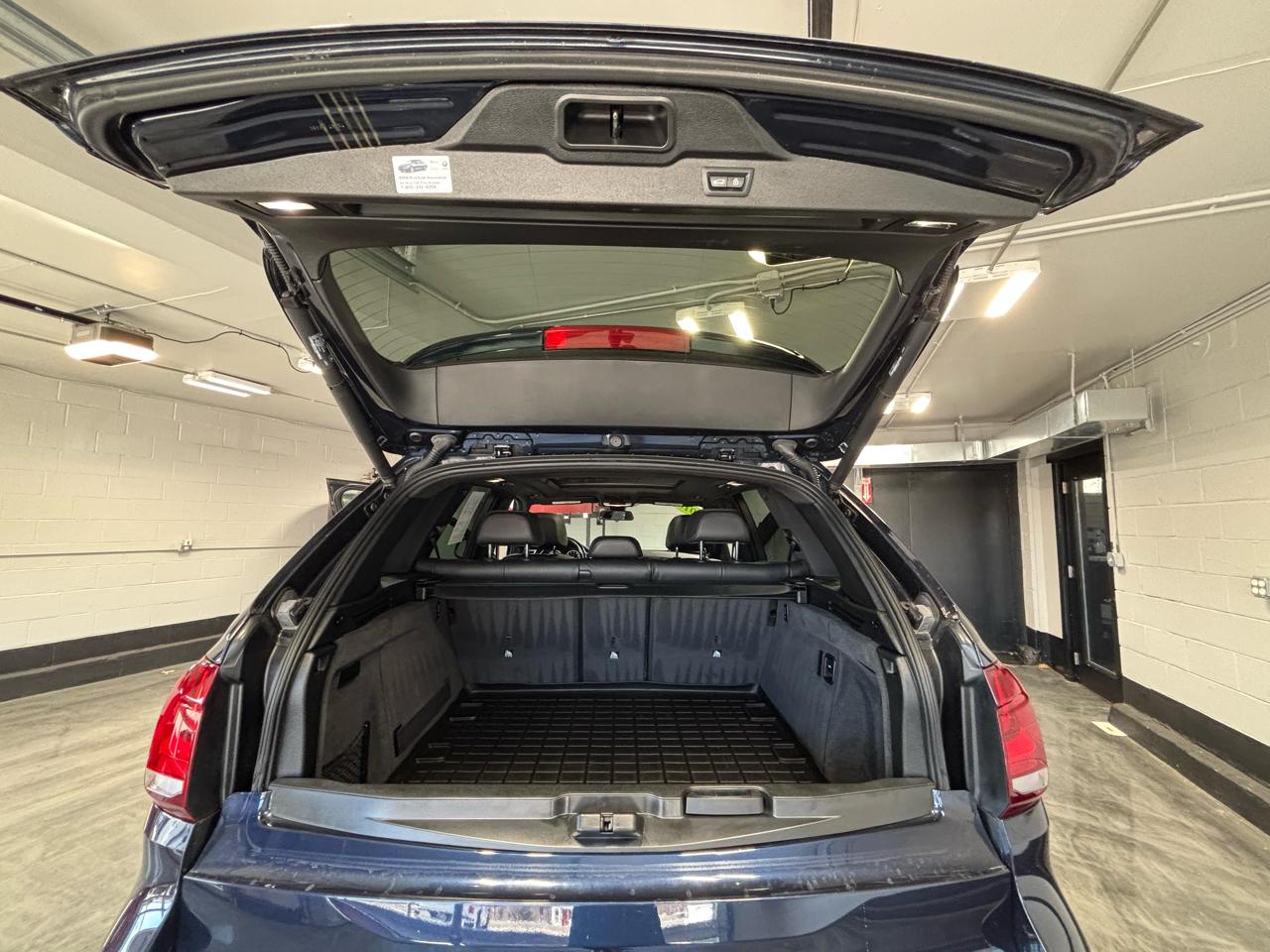 BMW X5 xDrive35i Sports Activity Vehicle 2018