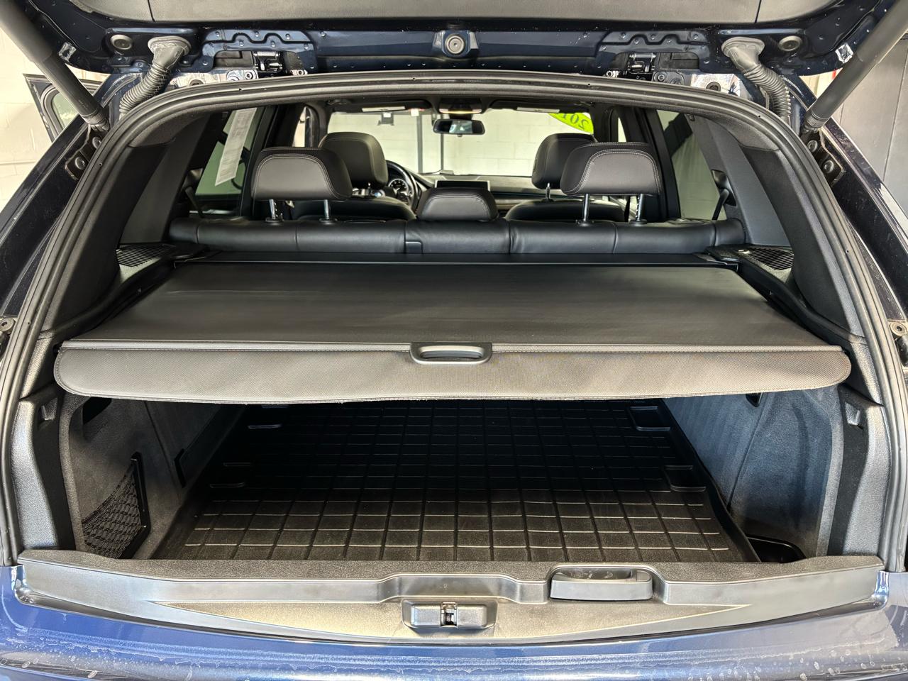 BMW X5 xDrive35i Sports Activity Vehicle 2018