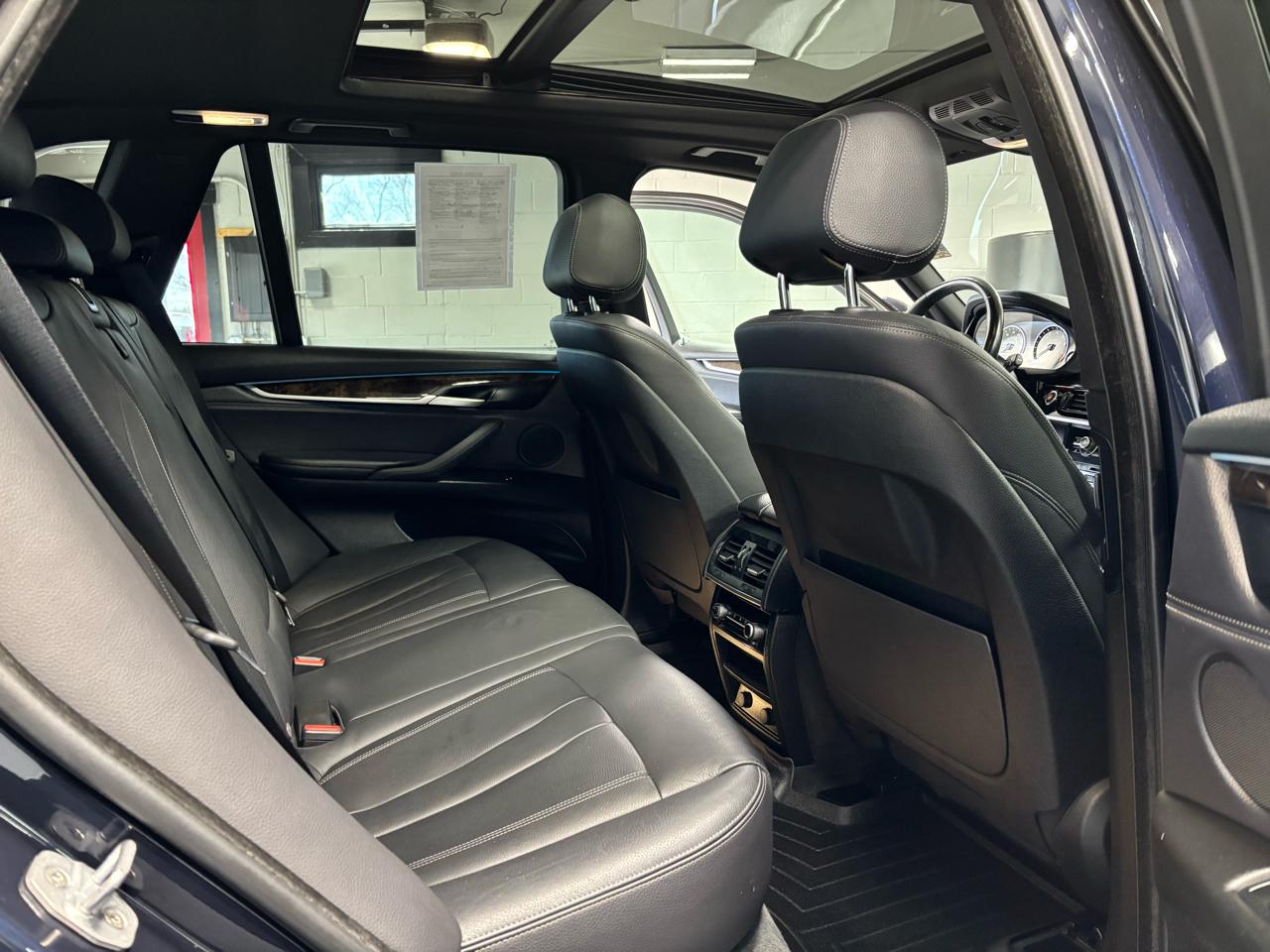 BMW X5 xDrive35i Sports Activity Vehicle 2018