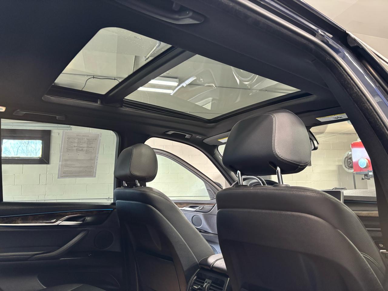 BMW X5 xDrive35i Sports Activity Vehicle 2018