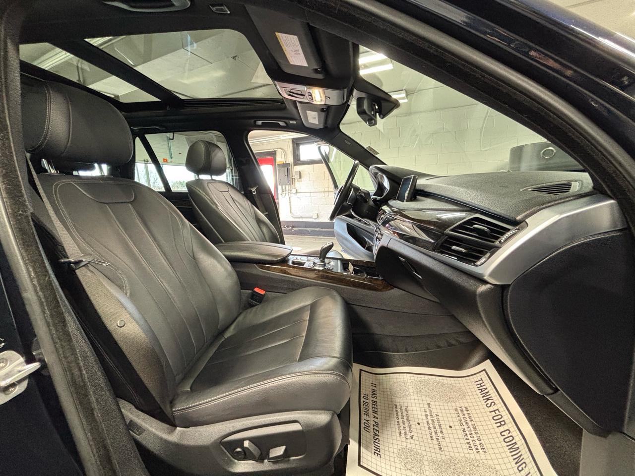 BMW X5 xDrive35i Sports Activity Vehicle 2018