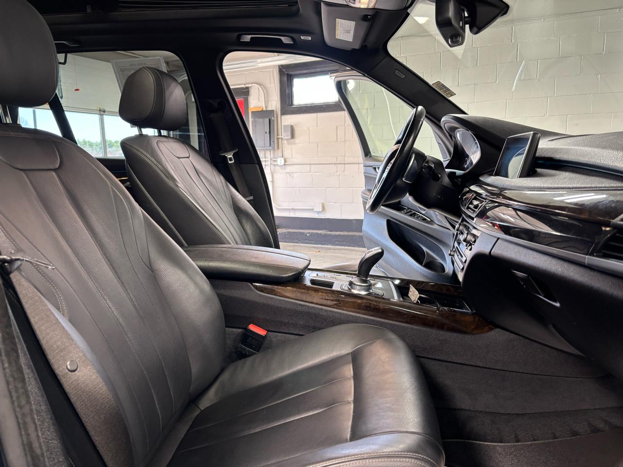 BMW X5 xDrive35i Sports Activity Vehicle 2018