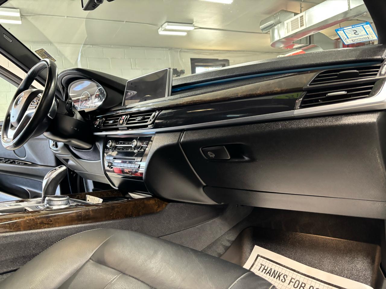 BMW X5 xDrive35i Sports Activity Vehicle 2018