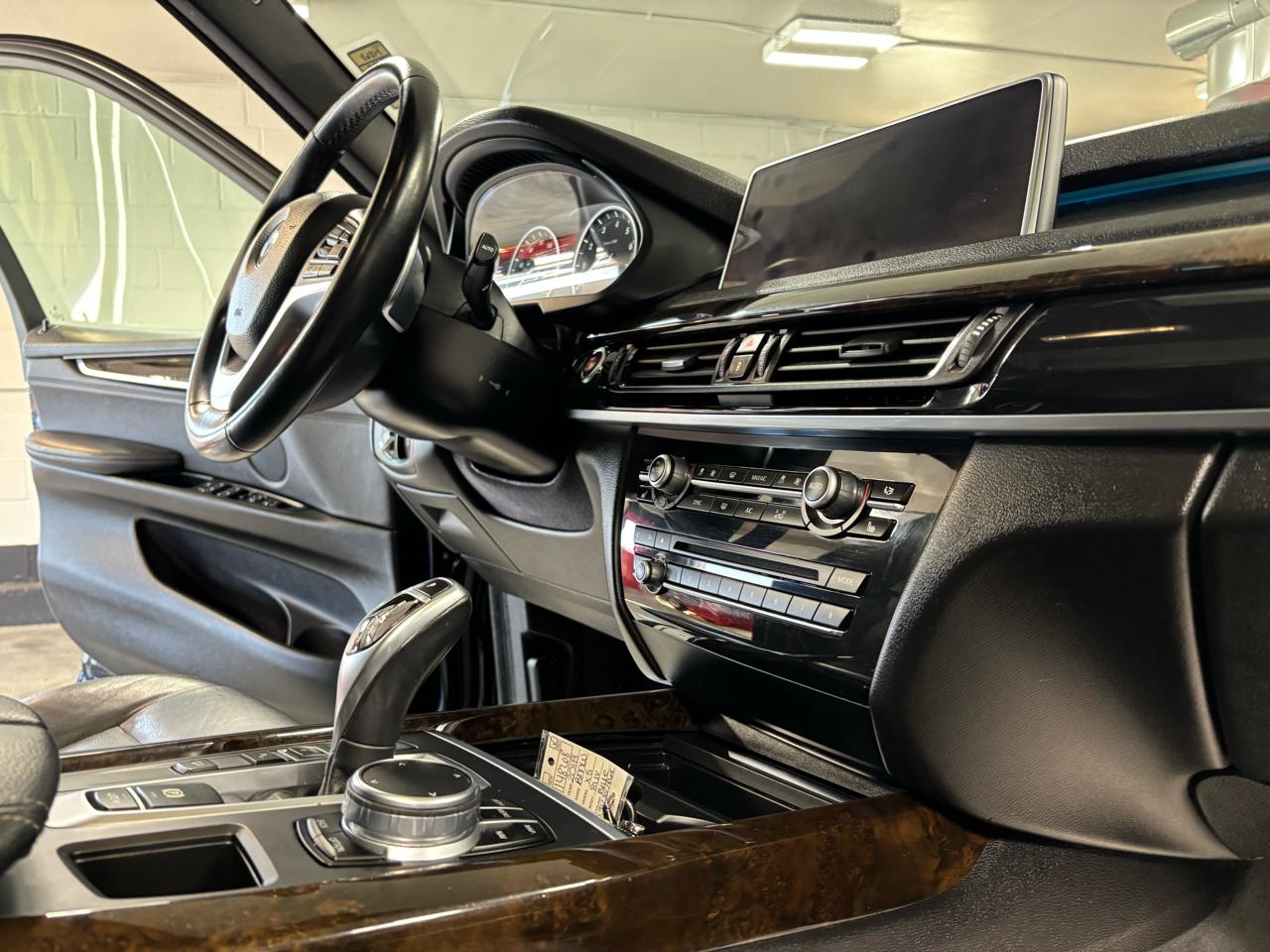 BMW X5 xDrive35i Sports Activity Vehicle 2018