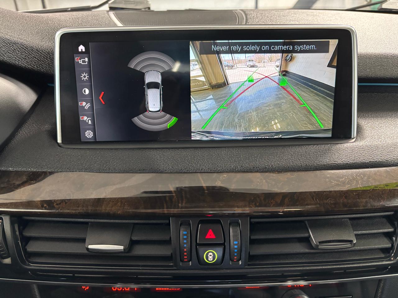 BMW X5 xDrive35i Sports Activity Vehicle 2018