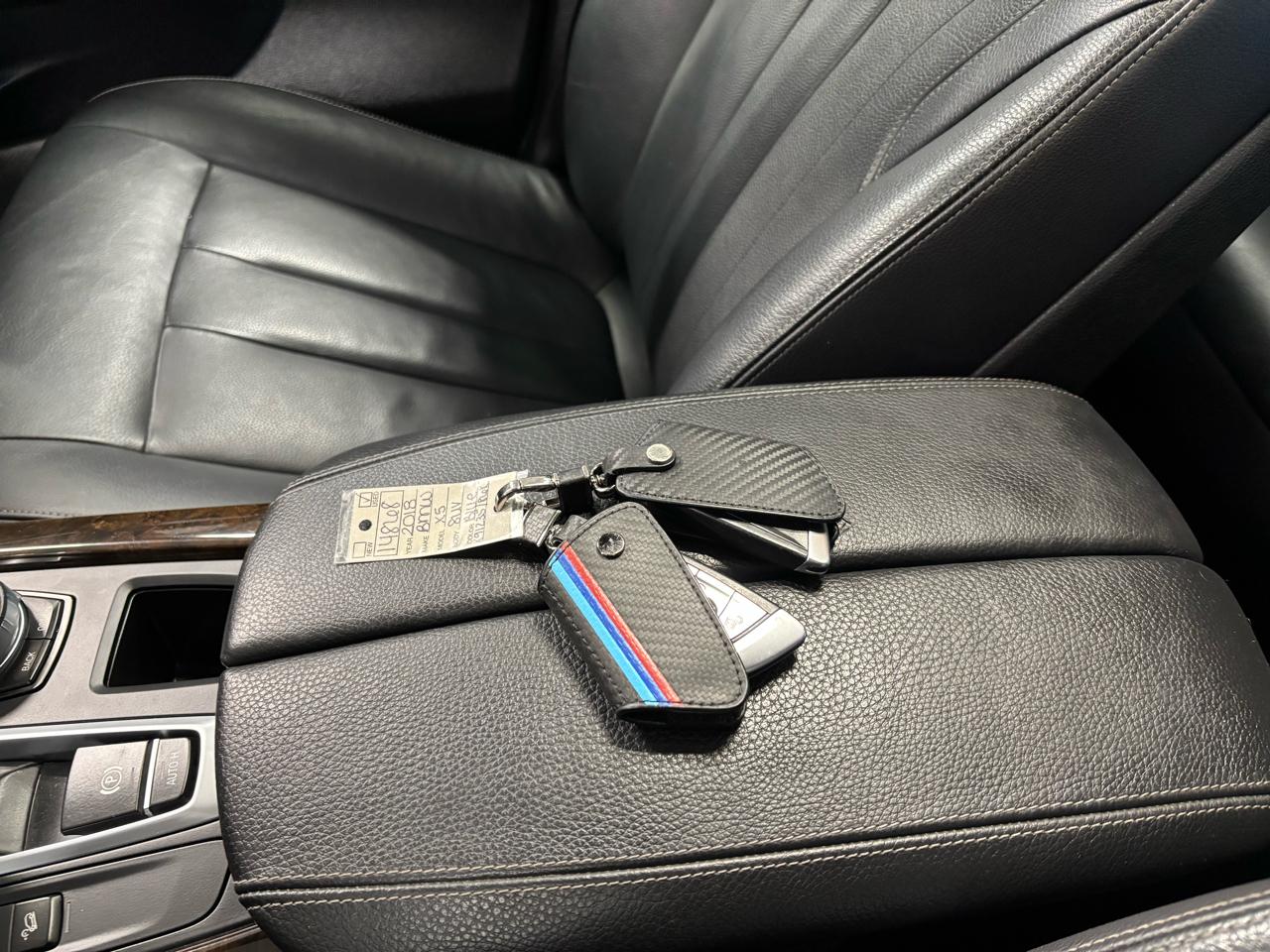 BMW X5 xDrive35i Sports Activity Vehicle 2018