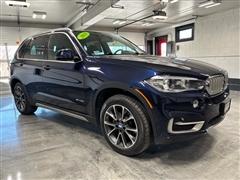 2018 BMW X5 