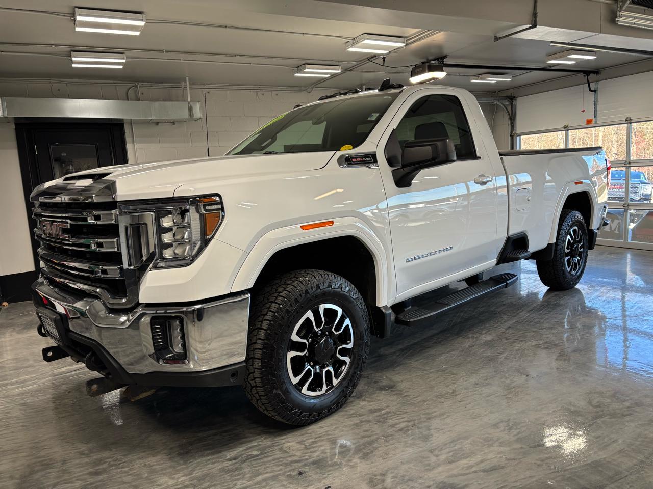 GMC Sierra 2500HD  2020