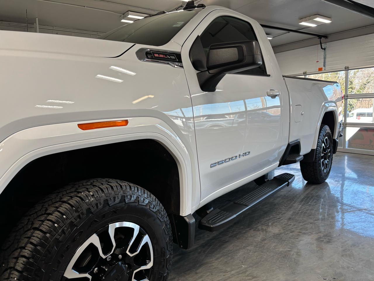 GMC Sierra 2500HD  2020