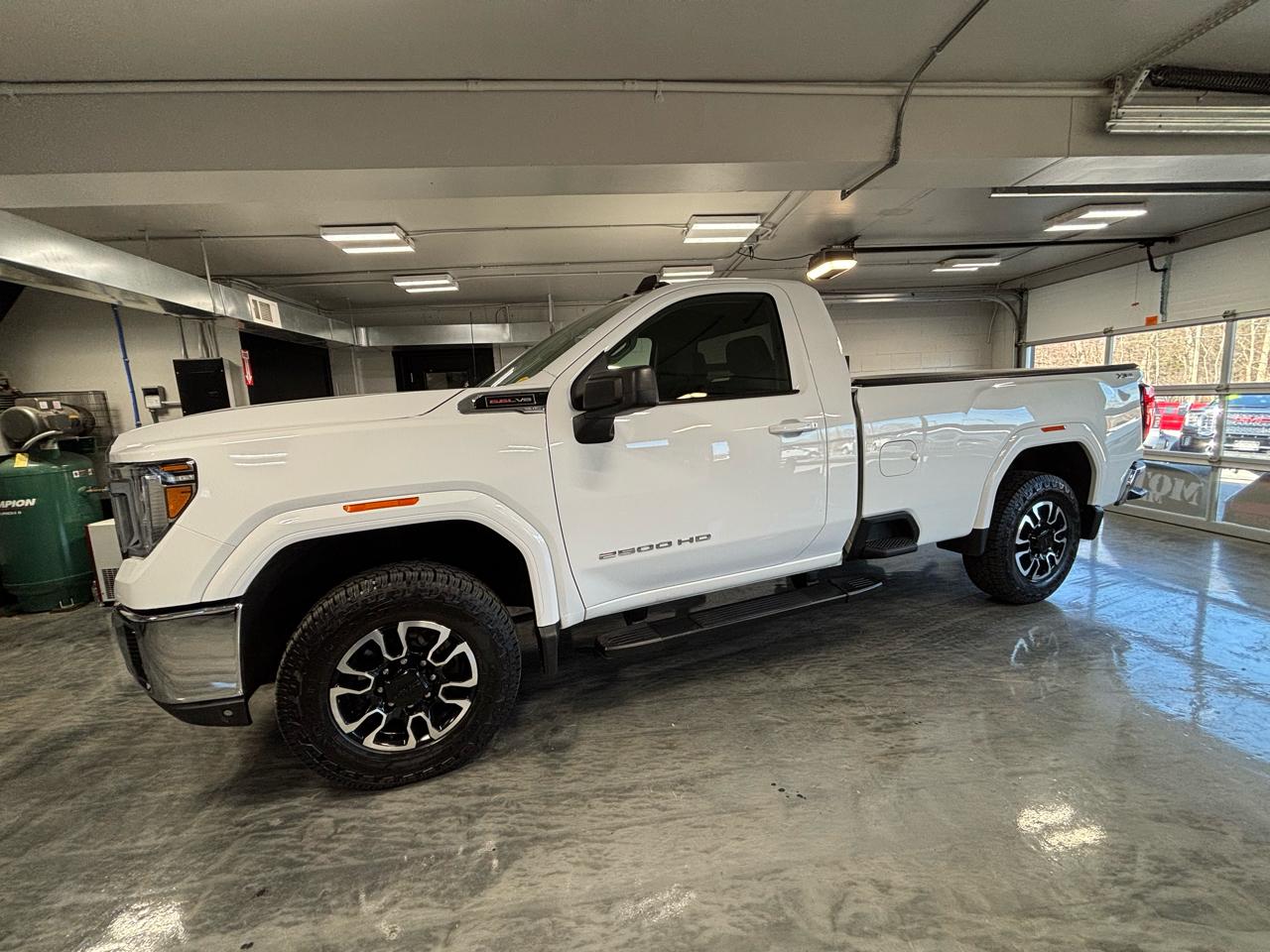 GMC Sierra 2500HD  2020