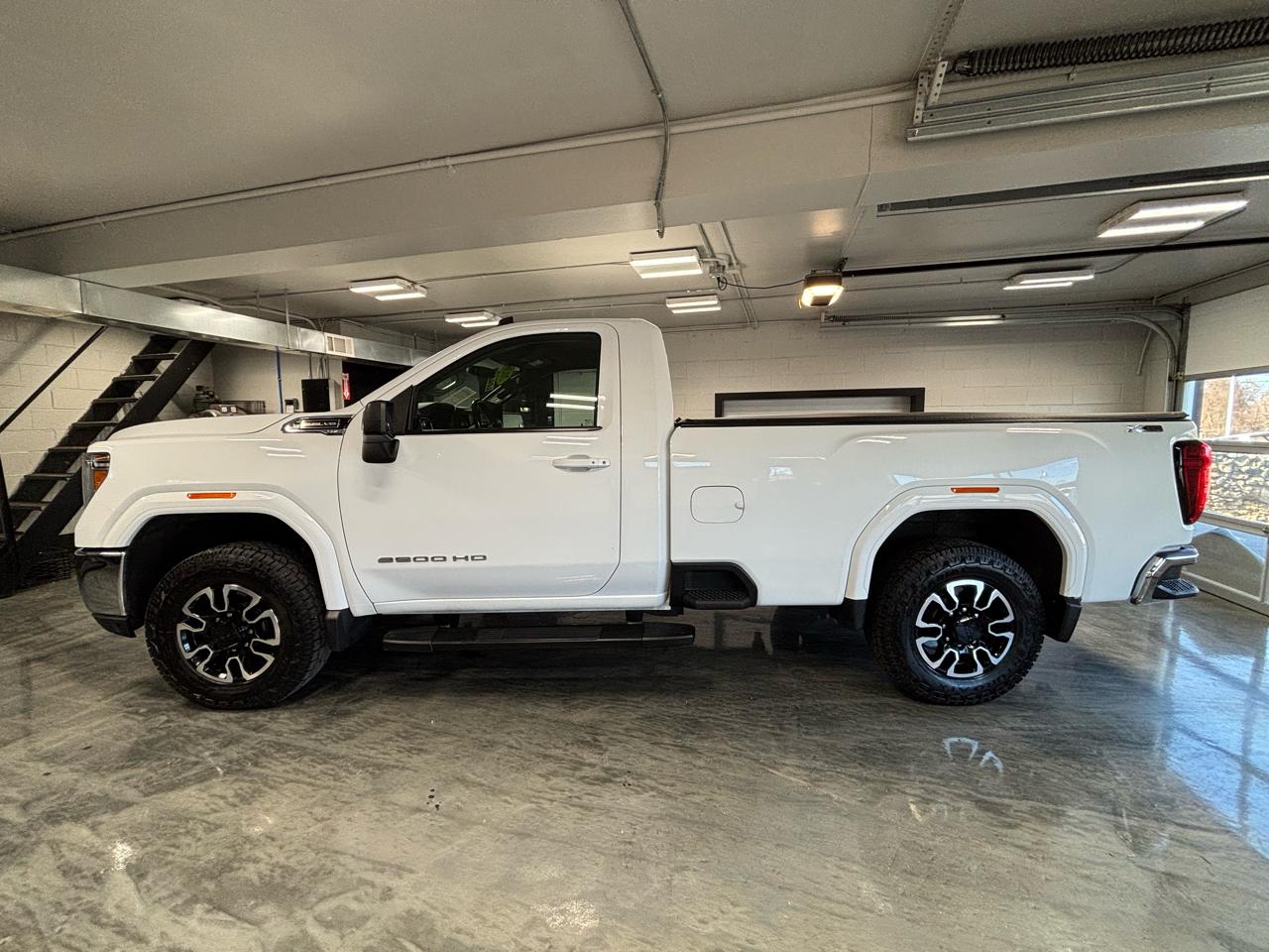 GMC Sierra 2500HD  2020