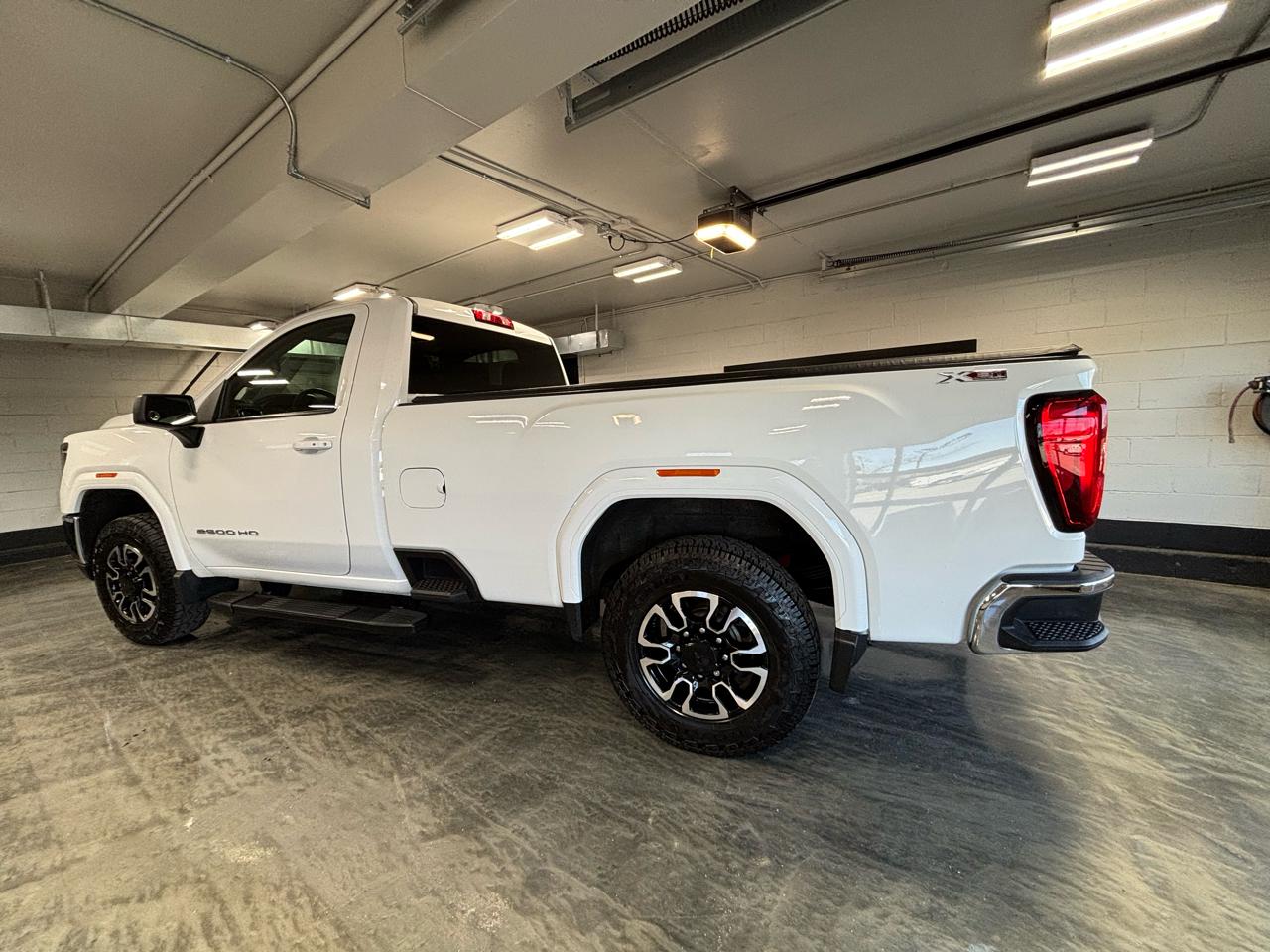 GMC Sierra 2500HD  2020