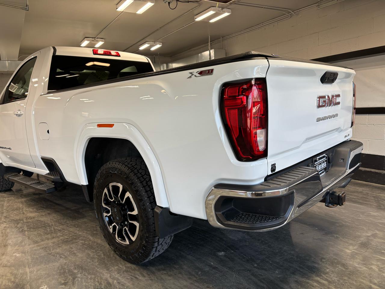 GMC Sierra 2500HD  2020