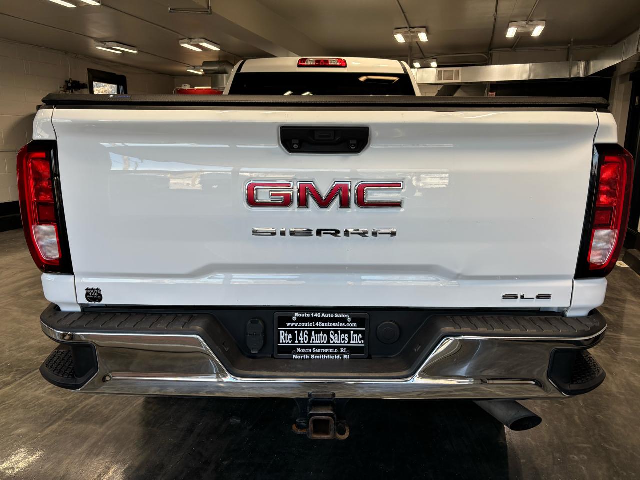 GMC Sierra 2500HD  2020