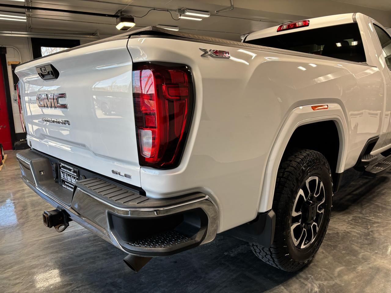 GMC Sierra 2500HD  2020