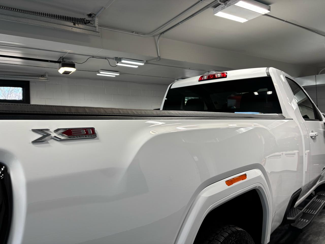 GMC Sierra 2500HD  2020