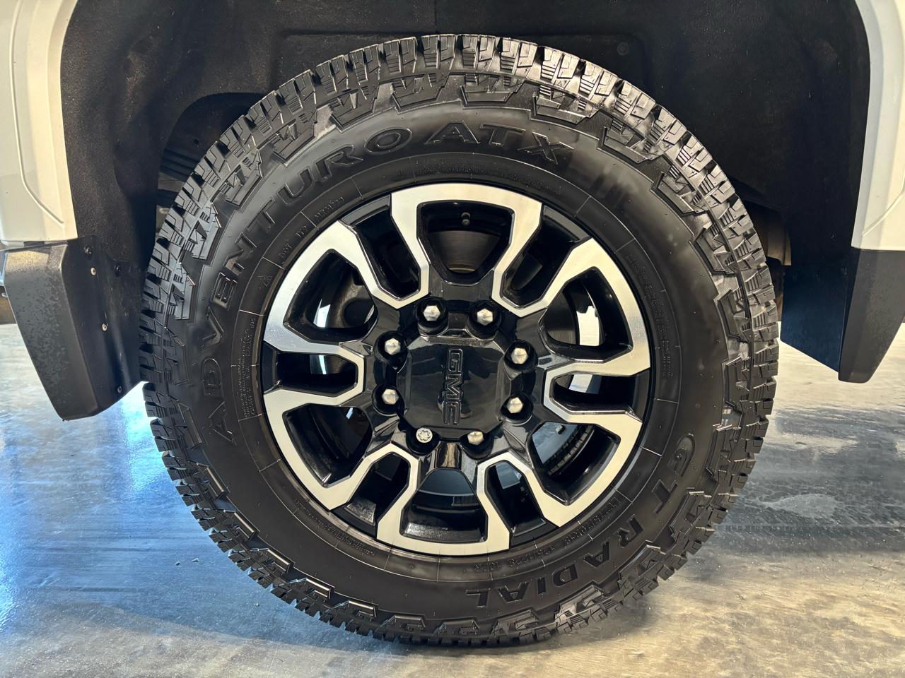 GMC Sierra 2500HD  2020