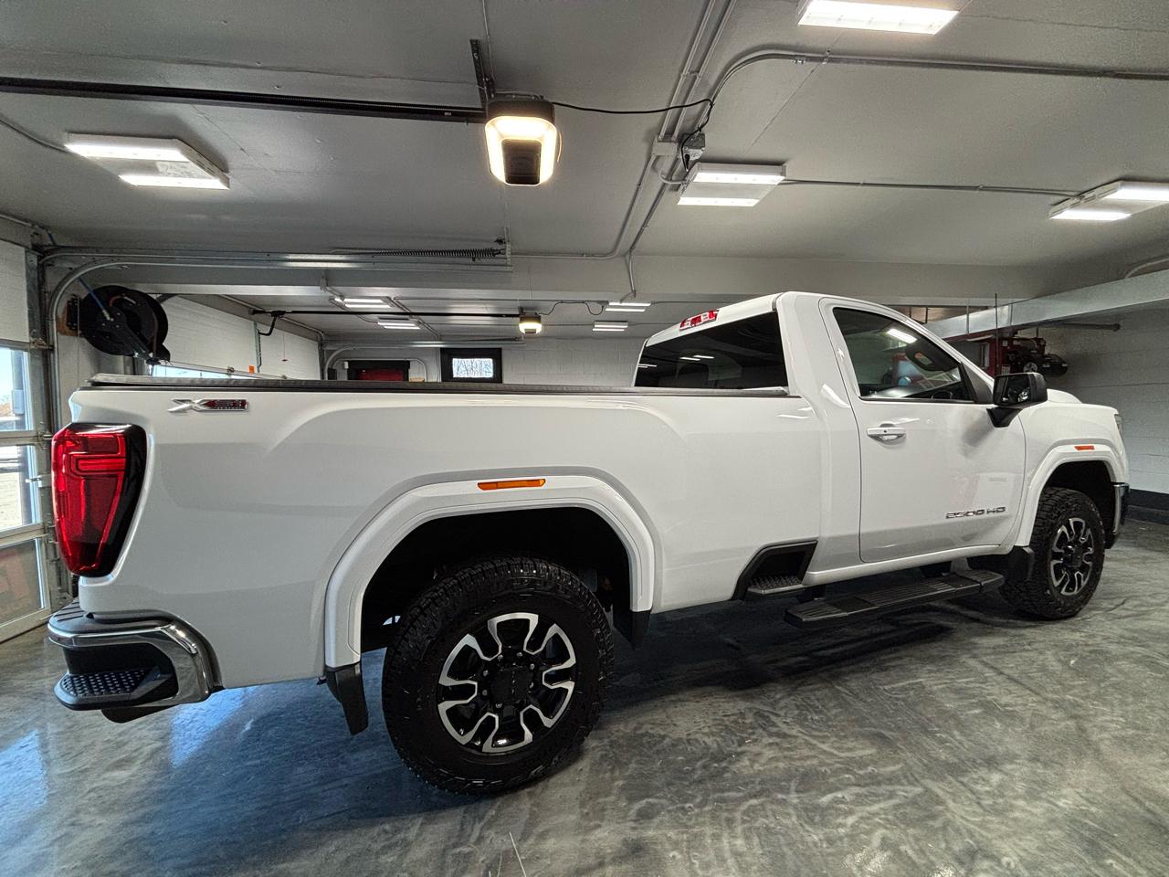 GMC Sierra 2500HD  2020