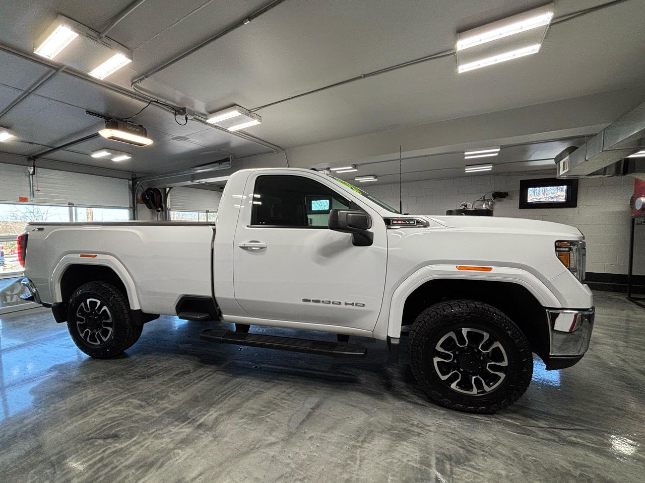 GMC Sierra 2500HD  2020