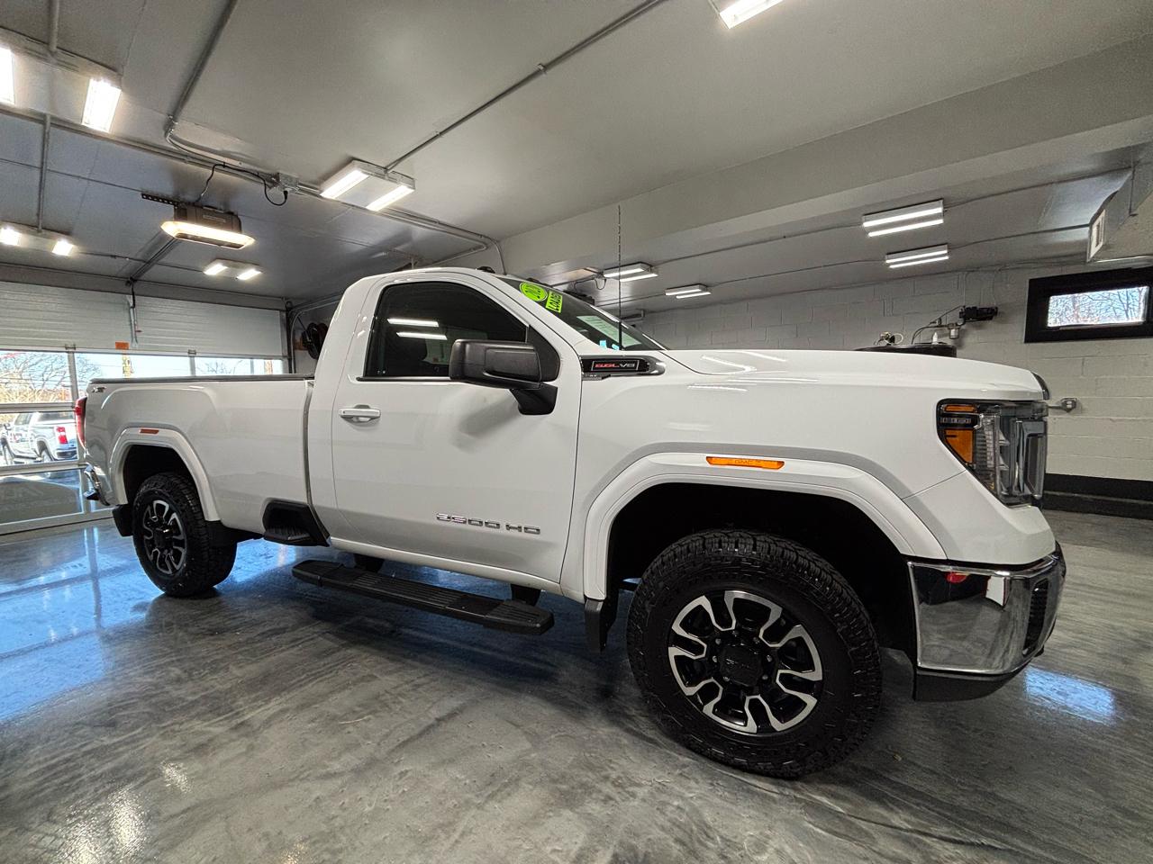 GMC Sierra 2500HD  2020