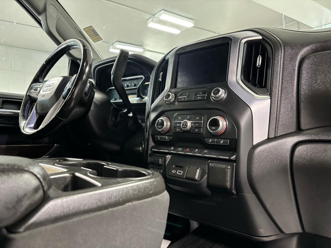 GMC Sierra 2500HD  2020