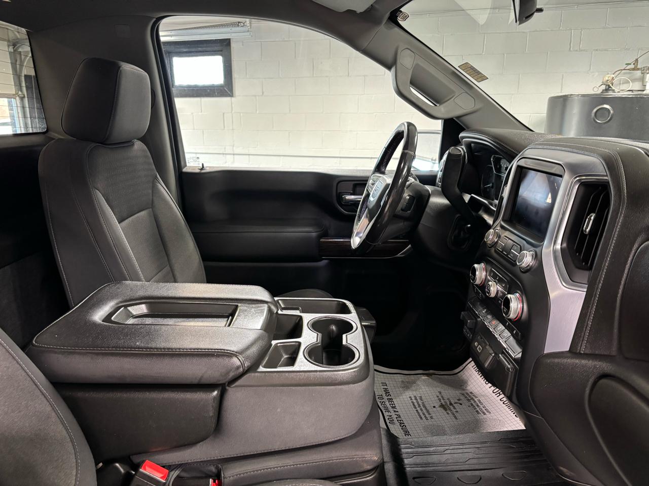 GMC Sierra 2500HD  2020