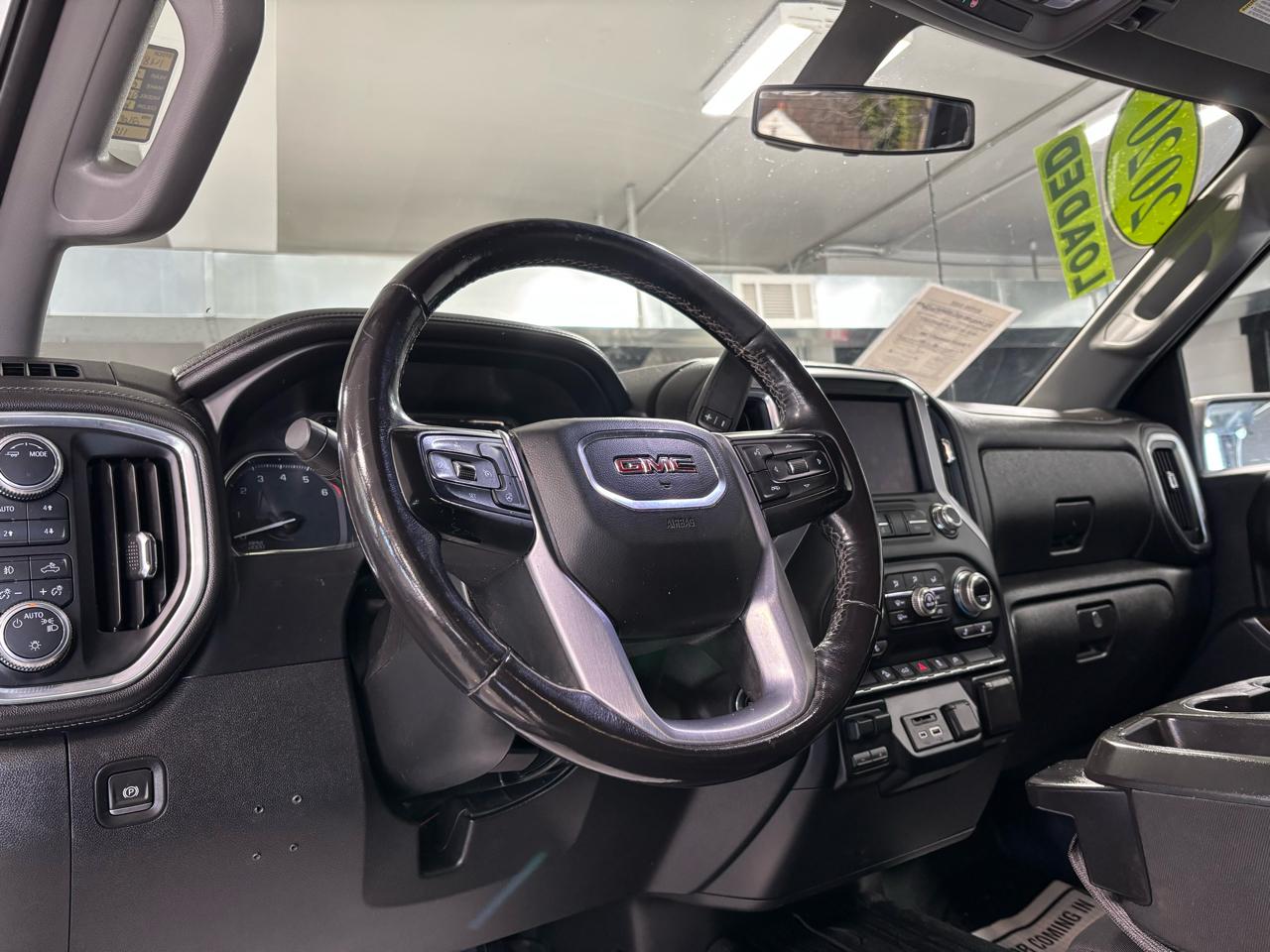 GMC Sierra 2500HD  2020