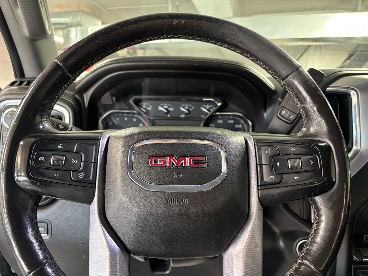 GMC Sierra 2500HD  2020