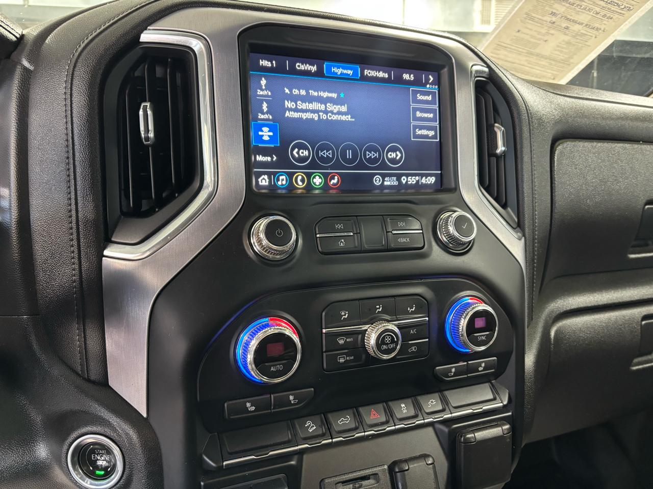 GMC Sierra 2500HD  2020