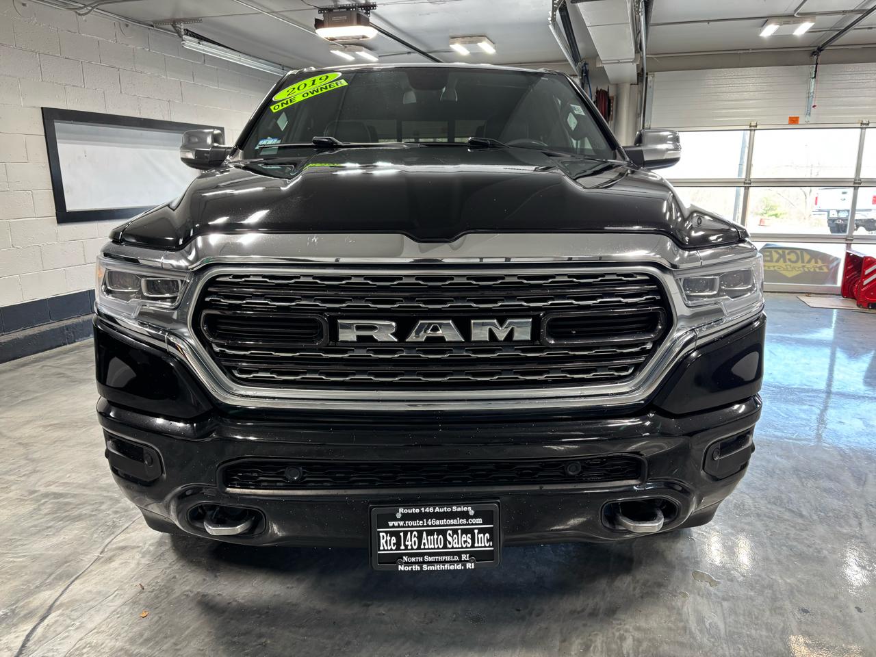 RAM 1500 Limited 4x4 Crew Cab 5'7" Box 2019
