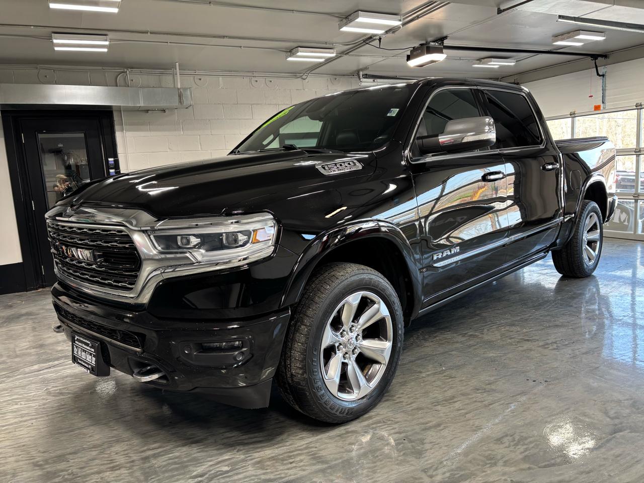 RAM 1500 Limited 4x4 Crew Cab 5'7" Box 2019