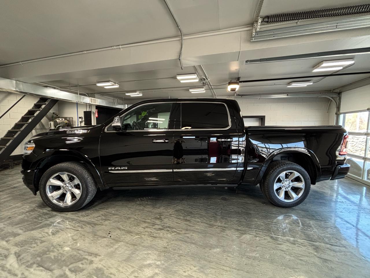 RAM 1500 Limited 4x4 Crew Cab 5'7" Box 2019