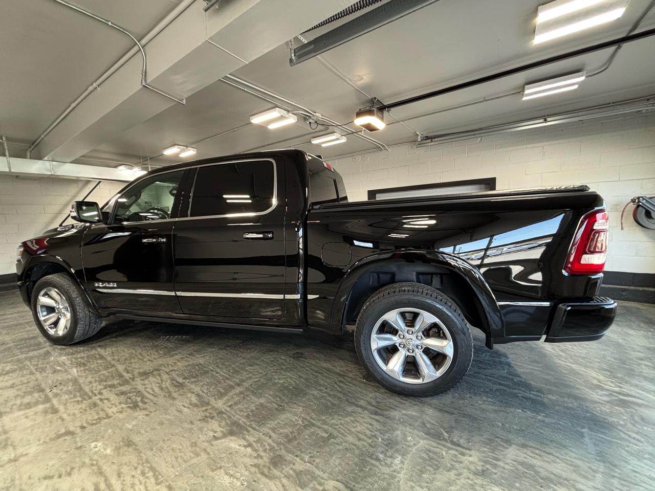RAM 1500 Limited 4x4 Crew Cab 5'7" Box 2019