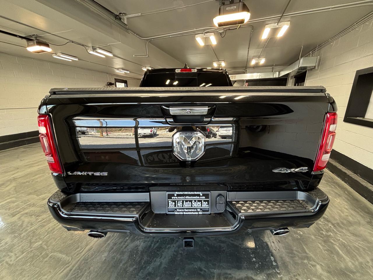 RAM 1500 Limited 4x4 Crew Cab 5'7" Box 2019