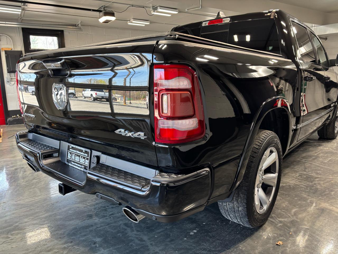 RAM 1500 Limited 4x4 Crew Cab 5'7" Box 2019